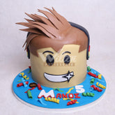B.31.b ROBLOX - Birthday Cakes - WILTON PATISSERIE